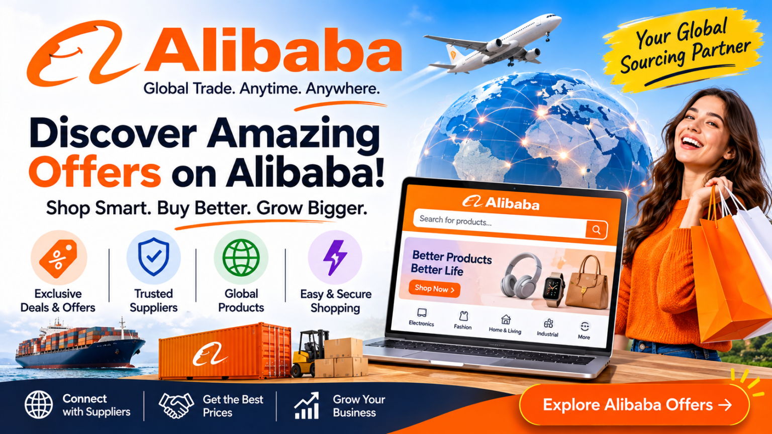 Alibaba.com Review 2026: Is It Safe and Worth It for Wholesale Buying?